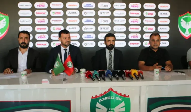 Amed Sportif Faaliyetler, Futbol Okullarını Açıyor