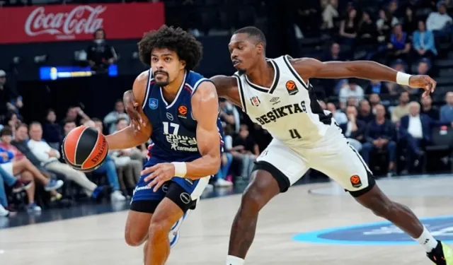 Anadolu Efes, EuroLeague'de Beşiktaş'ı Yendi