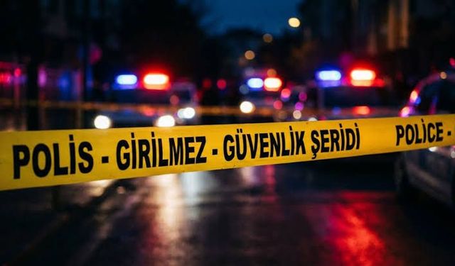Ankara'da Silahla Vurulan Genç Kurtarılamadı