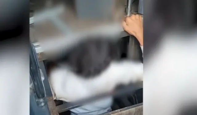 Ankara'da Yolcu Otobüsünün Gizli Bölmesinden 5 Göçmen Çıktı