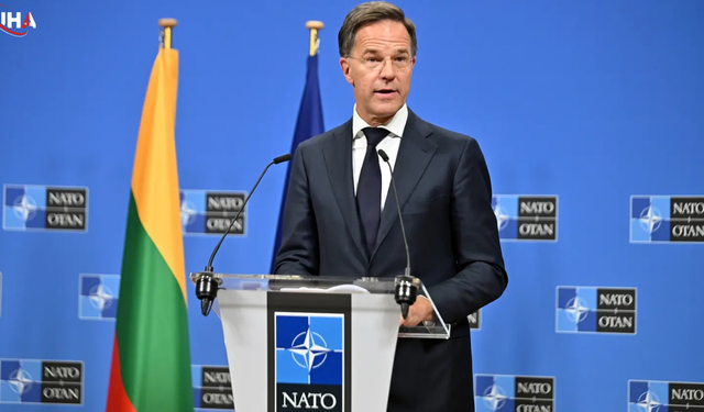 NATO Kapıları Kapatıyor