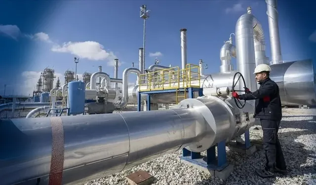Avrupa'da Doğal Gaz Fiyatları Yeni Haftaya Yükselişle Başladı