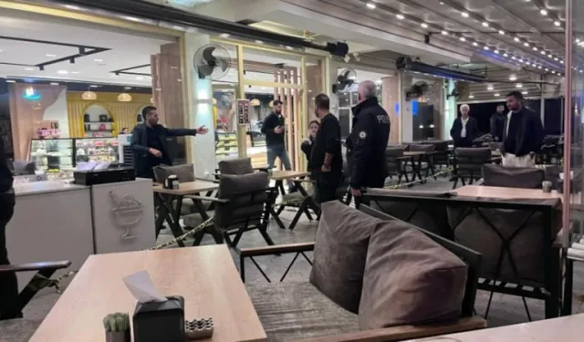 Aydın'da Kafede Silahlı Çatışma: Şüpheliler Kaçtı