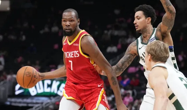 NBA'de Houston Rockets Rüzgarı: Sezona 5'te 5 İle Başladılar