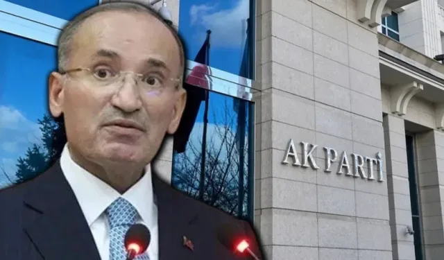 Bekir Bozdağ İstifa Etmişti: AK Parti'nin Yeni Grup Başkanvekili Belli Oldu!