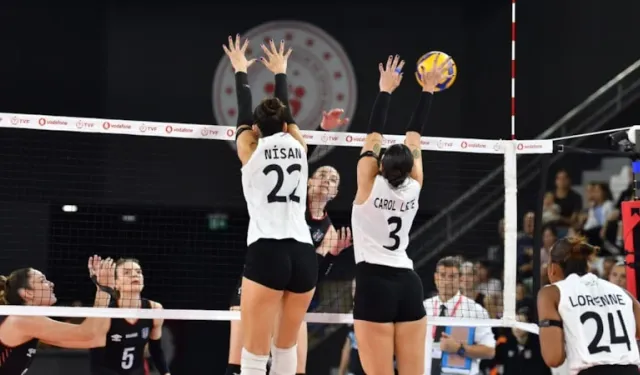 Beşiktaş, Manisa Büyükşehir Belediyespor'u Mağlup Etti