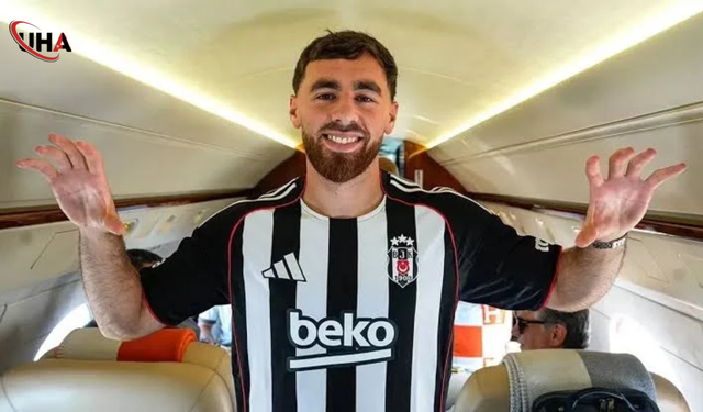 Beşiktaş’ta Orkun Kökçü Müjdesi: Trabzonspor Maçında Sahada