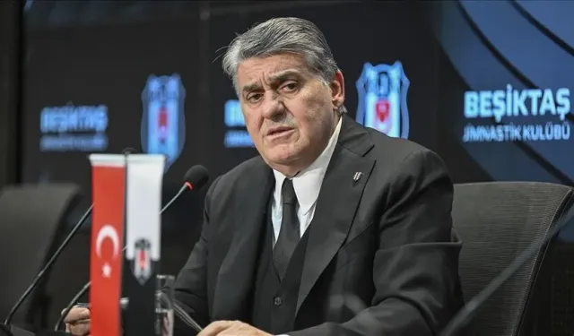 Beşiktaş, Serdal Adalı'yla Yola Devam Dedi