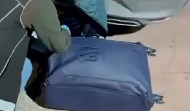 Bilecik’te Valizden Sekiz Buçuk Kilogram Yasaklı Madde Çıktı