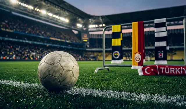 Dev Derbi Günü: 26 Ekim Süper Lig Ve 1. Lig Karşılaşmaları