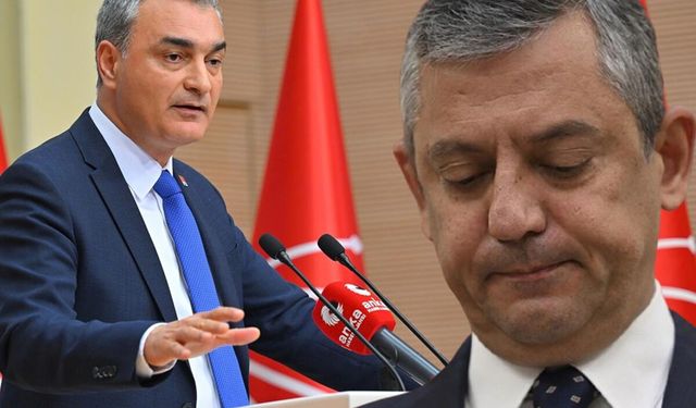 CHP'den Özgür Özel'e İzmir Tepkisi: Özür Dile