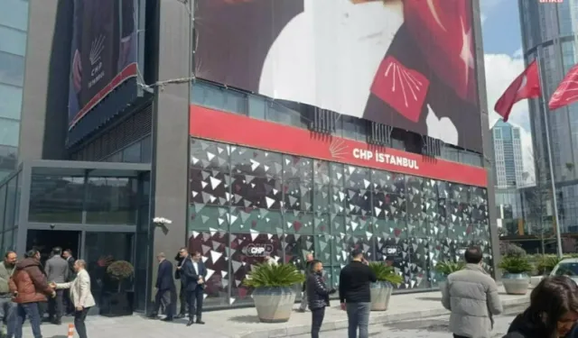 CHP'nin İstanbul İl Başkanı Belli Oldu