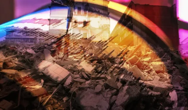 Tibet'te 7 Büyüklüğünde Deprem