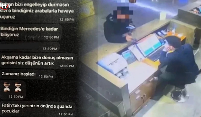 'Çirkinler' Çetesinden Zen Pırlanta'ya Tehdit: 5 Gözaltı