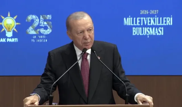 Erdoğan’dan Yeni Yasama Yılı Mesajı: “Uzlaşı Ruhunu Canlı Tutmalıyız”