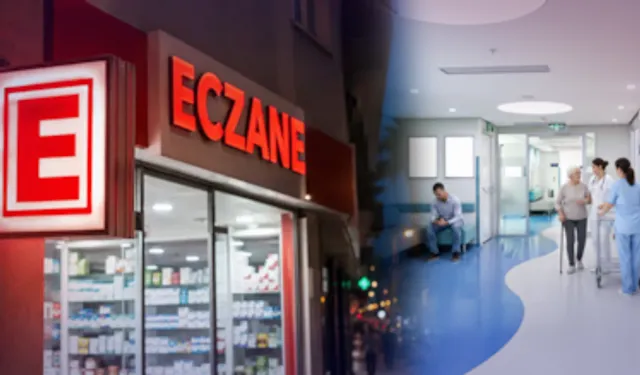 28 Ekim'de Hastaneler Ve Eczaneler Açık Mı? Yarım Gün Mesai Detayı