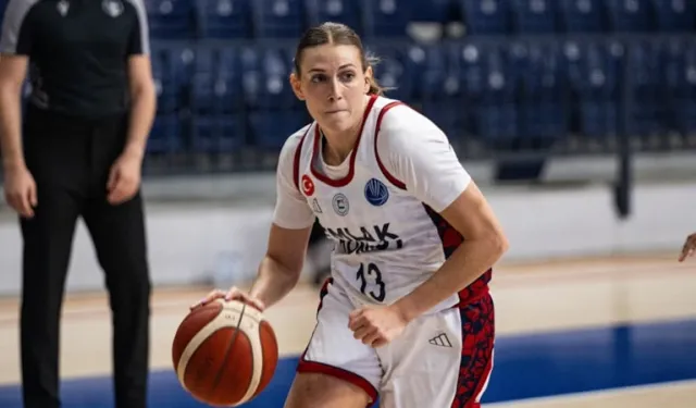 Emlak Konut, Tango Bourges Basket'e Mağlup Oldu