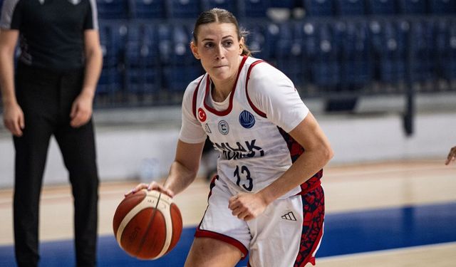 Emlak Konut Çekya Deplasmanından Mağlubiyetle Döndü: 80-65