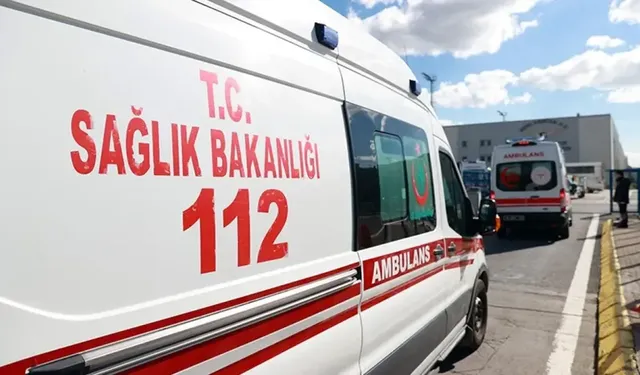Erzurum Oltu'da Feci Kaza: 1 Ölü, 3 Ağır Yaralı