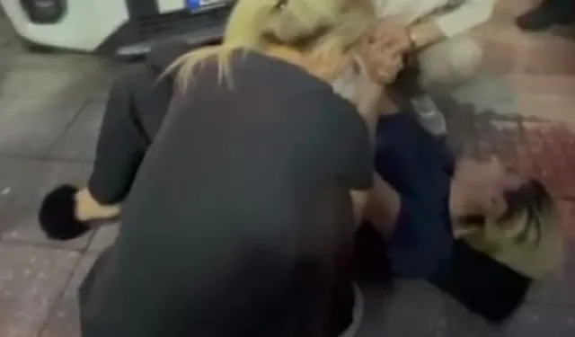 Adana'da Yolda Yürüyen Kadın Eşi Tarafından Sırtından Bıçaklandı