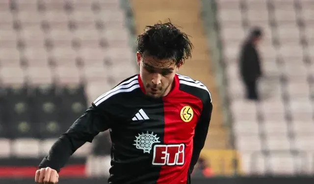 Ziraat Türkiye Kupası: Eskişehirspor 1-0 Iğdır FK