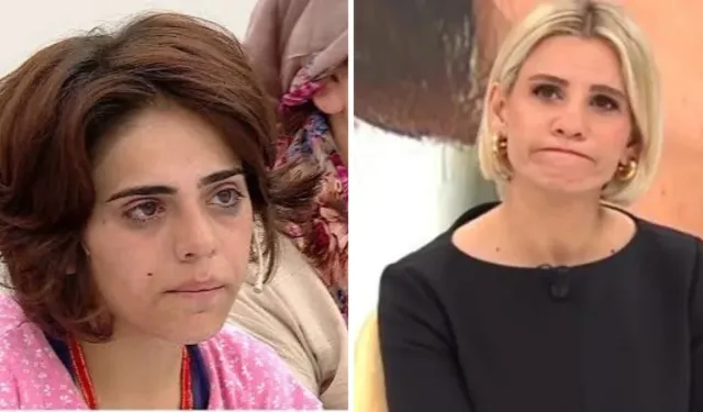 Esra Erol’un Programıyla Tanınmıştı: Fatma'nın Son Hali Ortaya Çıktı