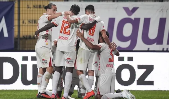 Eyüpspor'u Farklı Geçen Göztepe İlk Kez Kazandı