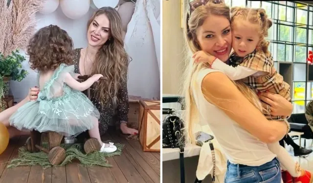 Eski Türkiye Güzeli Fatoş Seğmen, Kızını Kaybetti