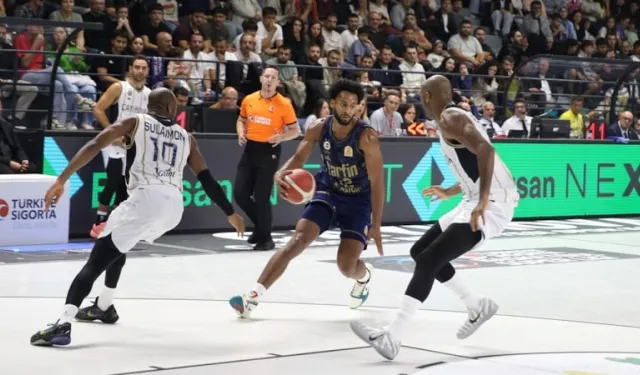 Fenerbahçe, Çayırova Belediyespor'a Şans Tanımadı