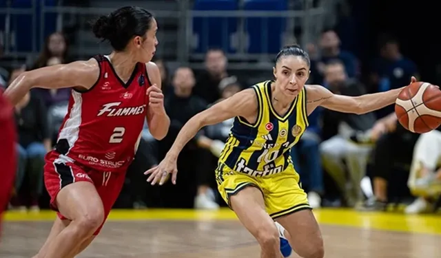 EuroLeague'de 3'te 3: Fenerbahçe Liderliğini Sürdürüyor