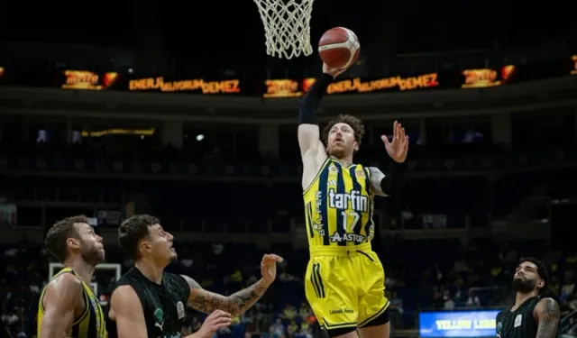 Fenerbahçe, Körfez Basket Karşısında Hata Yapmadı