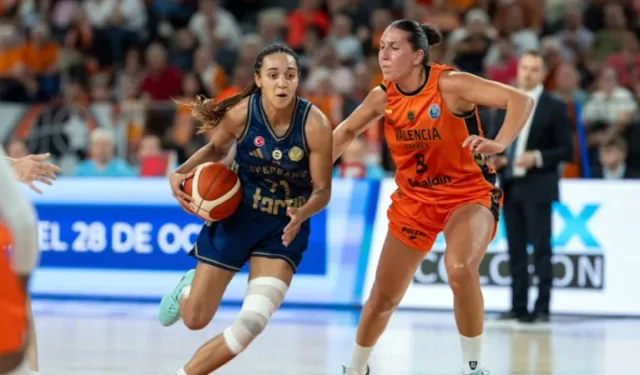Fenerbahçe, Valencia Basket Deplasmanında Galip Geldi