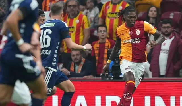 Galatasaray 3 : 1 Kasımpaşa