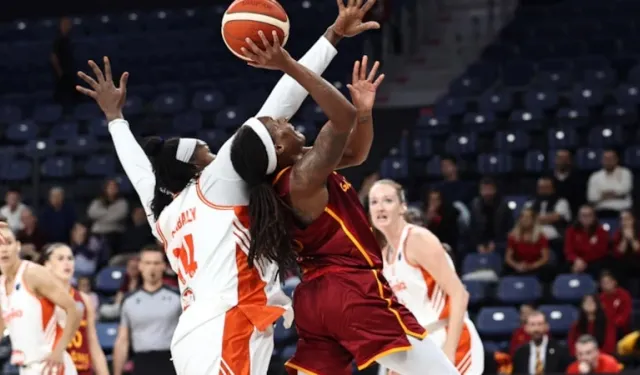 Galatasaray, Beretta Famila Schio'ya Kaybetti
