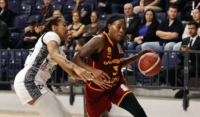 Galatasaray, Uzatmalarda İstanbul Gençlikspor'u Yendi