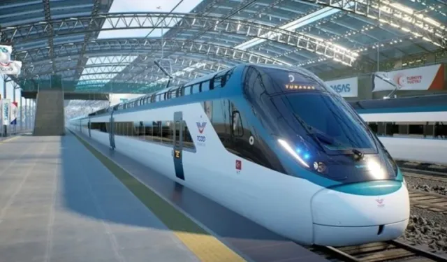 Edirne Hızlı Tren Hattı Açılıyor: İşte Durakları ve Sefer Süresi