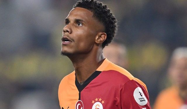 Galatasaraylı Ismail Jakobs Milli Takımı Bıraktı