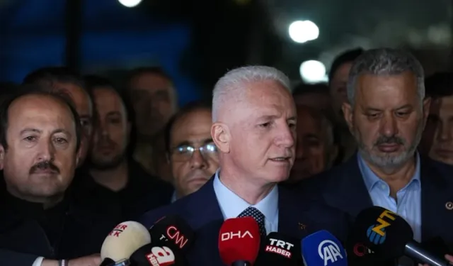 İstanbul Valisi Gül: Bütün Ekipler 3 Hemşehrimize Ulaşmak İçin Çalışıyor