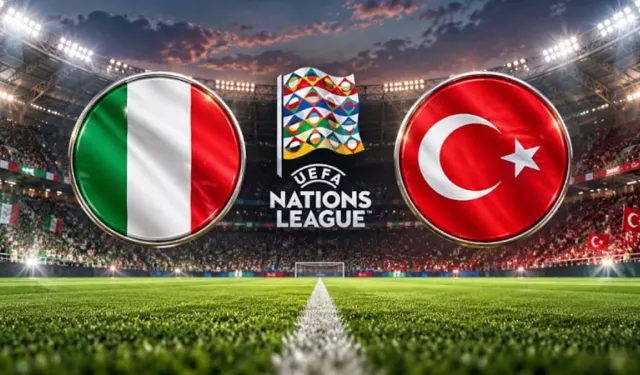 İtalya - Türkiye Maçı Saat Kaçta, Hangi Kanalda? Milli Maç Canlı Yayın Bilgileri