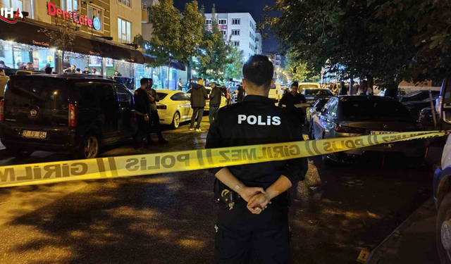 Batman'da Korku Dolu Anlar: İş Yerine Peş Peşe Ateş Açtılar