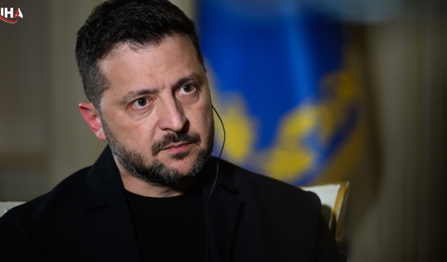 Zelenskiy: "Rus Dronları Türk Gemisini Vurdu"