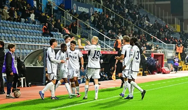 Kasımpaşa 3-1 Çorluspor 1947