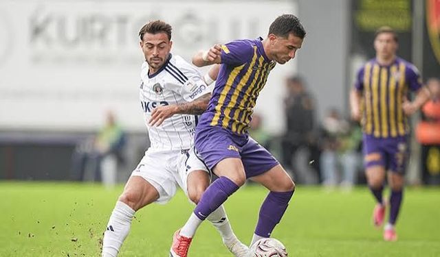 Süper Lig’de Kasımpaşa Eyüpspor’u Tek Golle Mağlup Etti