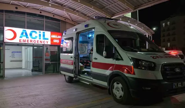 Yemek Sofrasındaki Kavga Ölümle Bitti