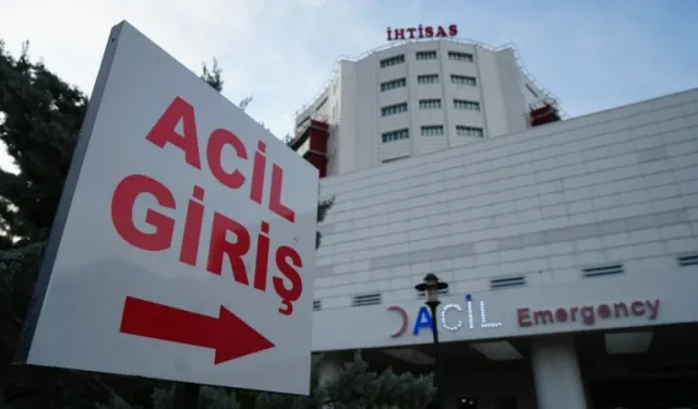 Kırıkkale'de Okul Çıkışı Fenalaşan Lise Öğrencisi Kurtarılamadı