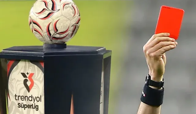 Türk Futbolunda Radikal Değişiklik: Bu Kelimeyi Kullanan Atılacak