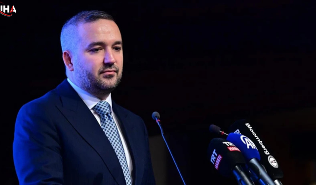 Karahan: "Rezervlerimiz 171 Milyar Dolara Yükseldi"
