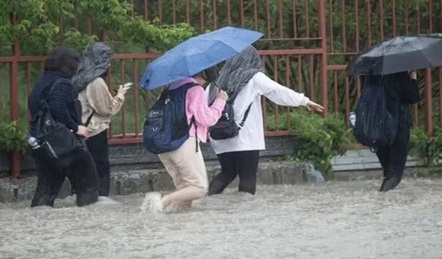 Kocaeli, Sakarya ve Yalova'da Eğitime Ara Verildi