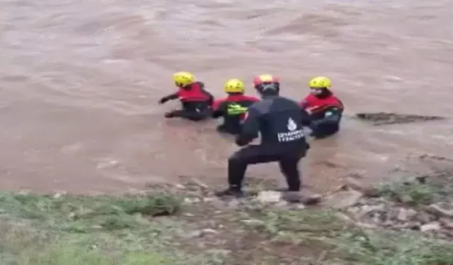 Kocaeli'de Sele Kapılan Bir Kişinin Daha Cansız Bedeni Bulundu