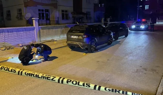 Konya'da Boşanma Aşamasındaki Karısını Vuran Zanlı Yakalandı